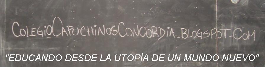 Colegio Capuchinos - Concordia