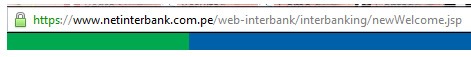 como detectar un sitio web falso