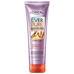 loreal paris everpure shampoo sulfate free