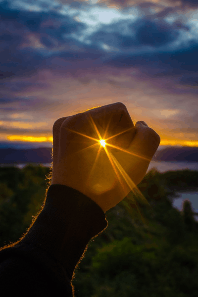 Resultado de imagem para imagem gif AMANHECER
