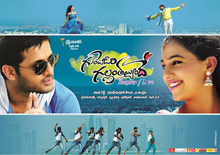 GundeJaari Gallanthinde HQ Wallpapers