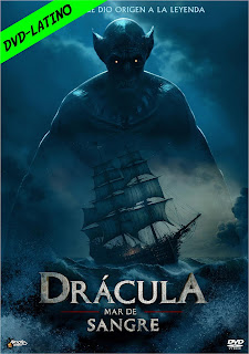 DRACULA MAR DE SANGRE – THE LAST VOYAGE OF THE DEMETER – DVD-5 – LATINO 5.1 FINAL – 2023 – (VIP)