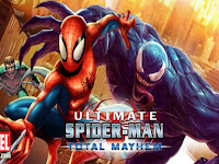 SpiderMan Total Mayhem HD Apk+Data Terbaru