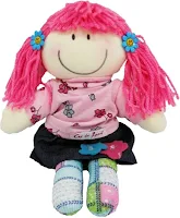 ideas, fiestas, cumpleaños, Muñecas
