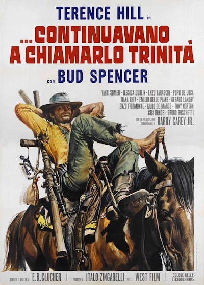 LE SEGUÍAN LLAMANDO TRINIDAD 1971