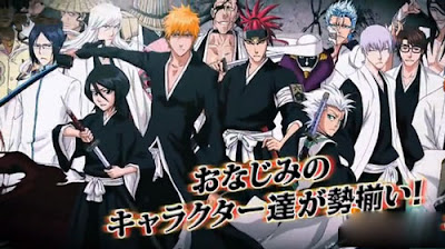 BLEACH Brave Souls Apk v2.5.0 Mod (High Damage/Low Enemy Damage/2x Speed/3 Stars)-3