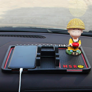 Multifunction Car Dashboard Phone GPS Holder