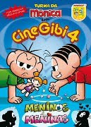 Turma da Mônica – Cine Gibi 4 – Meninos e Meninas