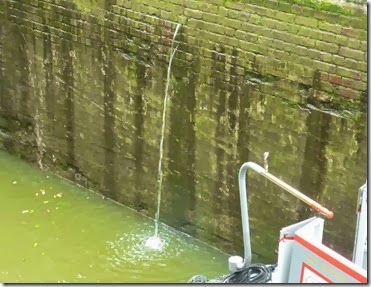 Heathey Close lock