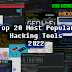 Top 20 Most Popular Hacking Tools in 2022