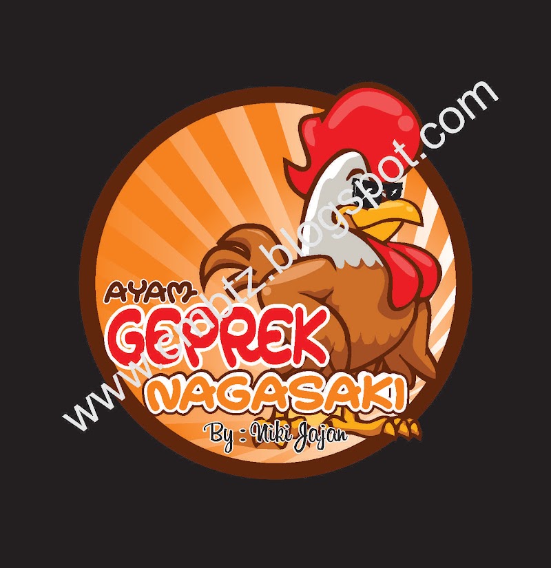 54+ Stiker Logo Ayam