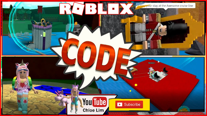 Roblox Build A Boat For Treasure Gameplay! CODE! Building a YOUTUBE Play Button Boat!