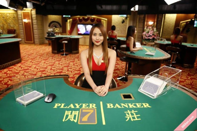 Baccarat, Judi Favorit Di Kasino Maupun Online