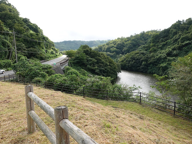 鳥取県道1号溝口伯太線