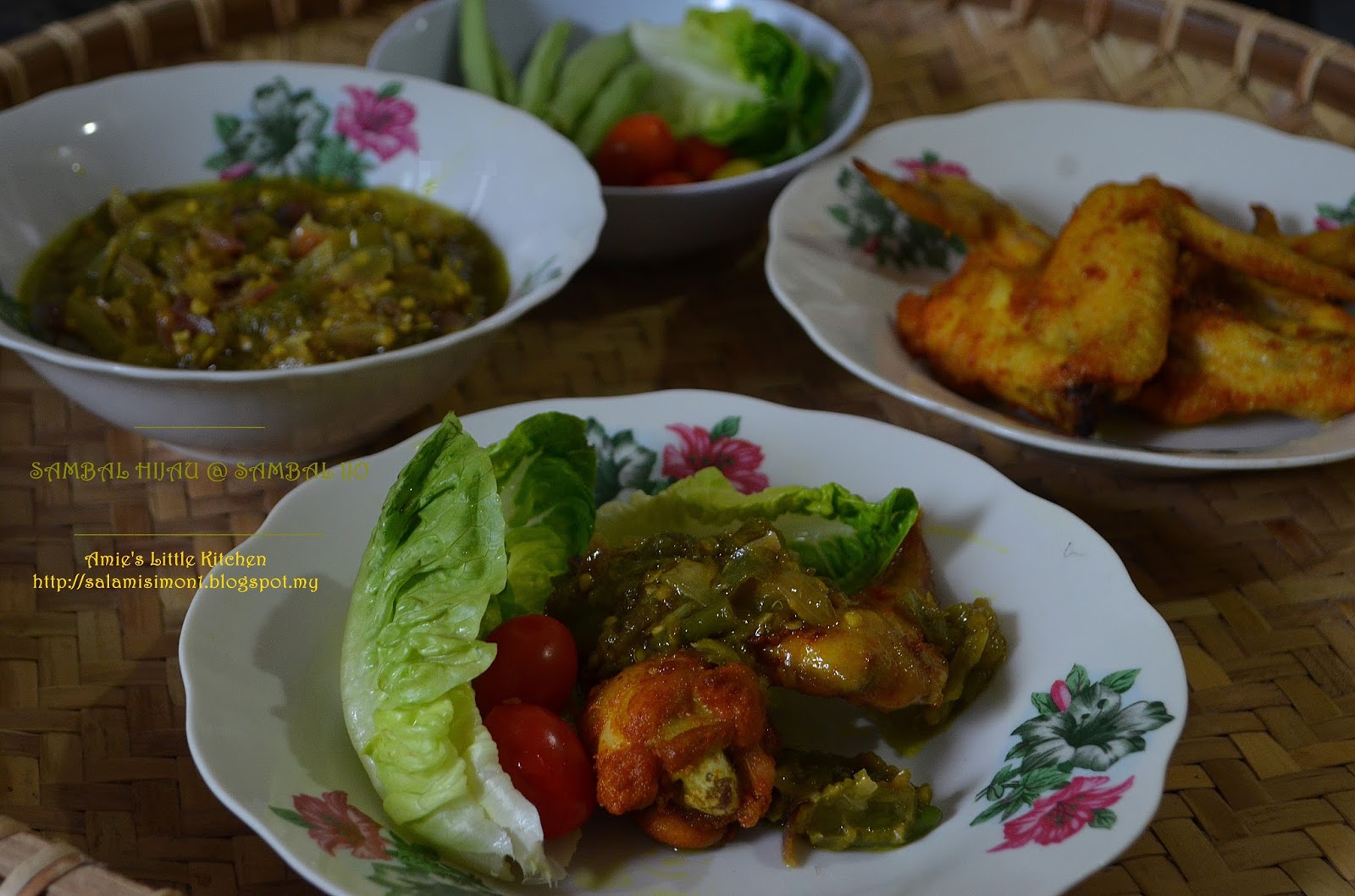 Resepi Ayam Sambal Hijau Indonesia - Best Quotes p