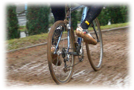 bicicleta barro sant boi