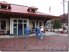 bDoughton Park cg to Fayetteville WM 059