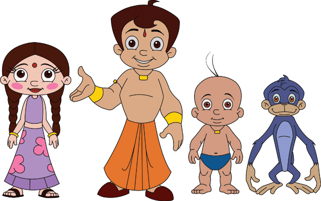 Chota-Bheem-Kon-Hai-?-Mil-Gaya-Sabut-Chota-Bheem-Ka_2020.