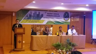 Samakan Persepsi Tupoksi, Setwan Jabar Gelar Raker  Perencanaan 