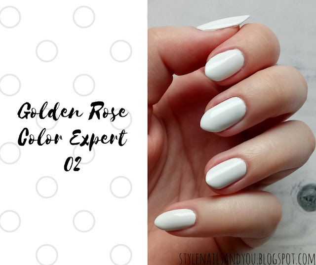 Golden Rose Color Expert 02