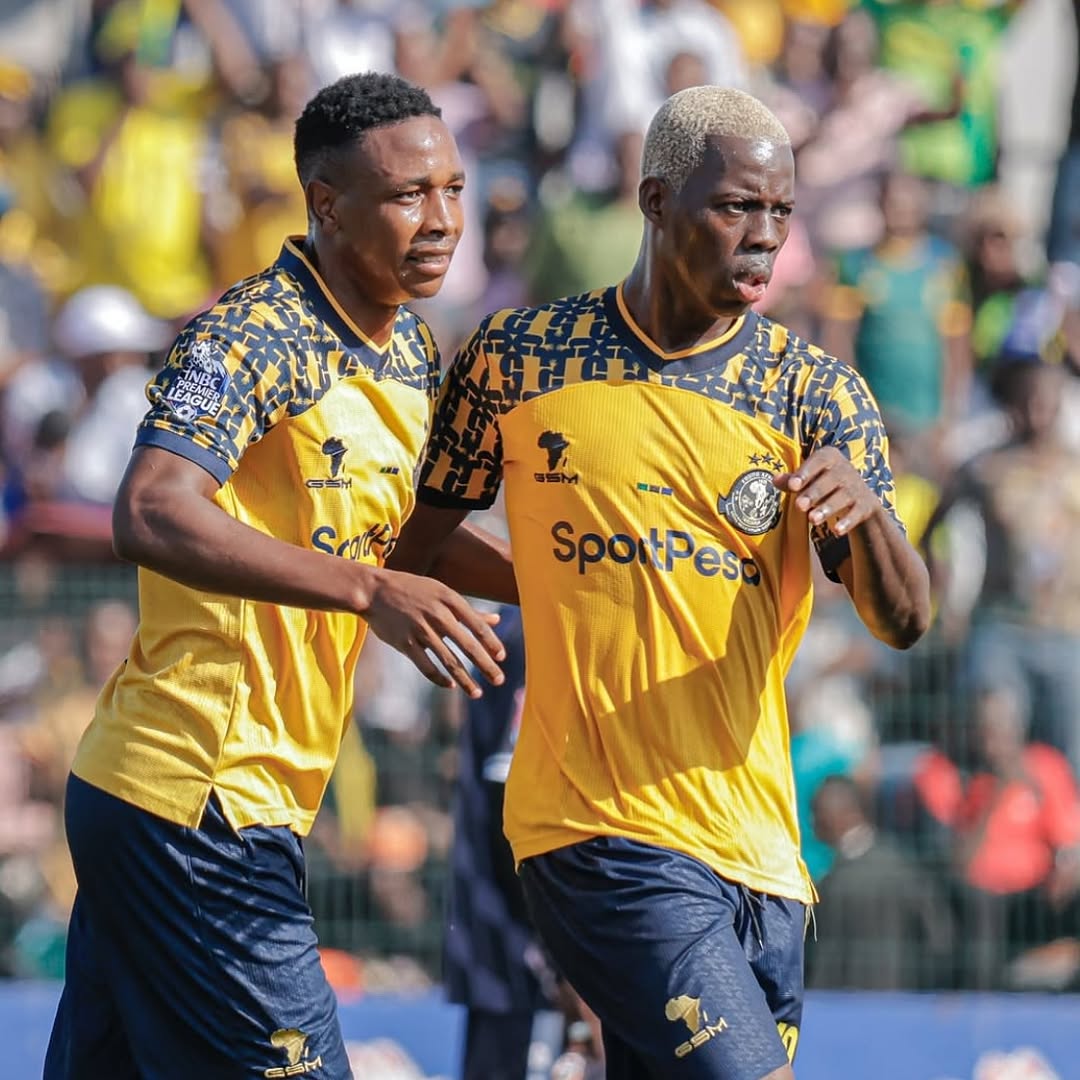 KMC Wala Chuma 6, Aziz Apata Hat Trick, Prince Dube Anajua Sana Mpira