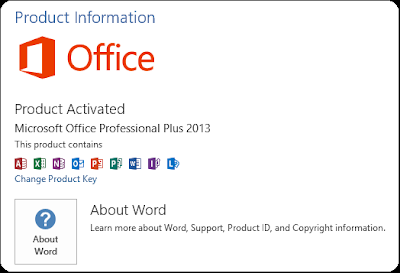 Aktivasi Microsoft Office 2013 Pro Plus pada PC Berbasis Windows 8