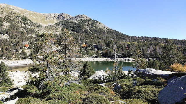 Estany de Guils o Malo