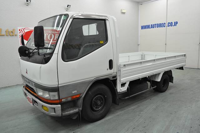 19632A5N5 1994 Mitsubishi CAnter Guts 1.5ton