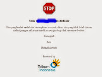 Cara  Membuka Situs Atau Web Yang Diblokir