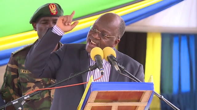 Maagizo aliyotoa Rais Magufuli kwa Kamishna mpya wa Magereza