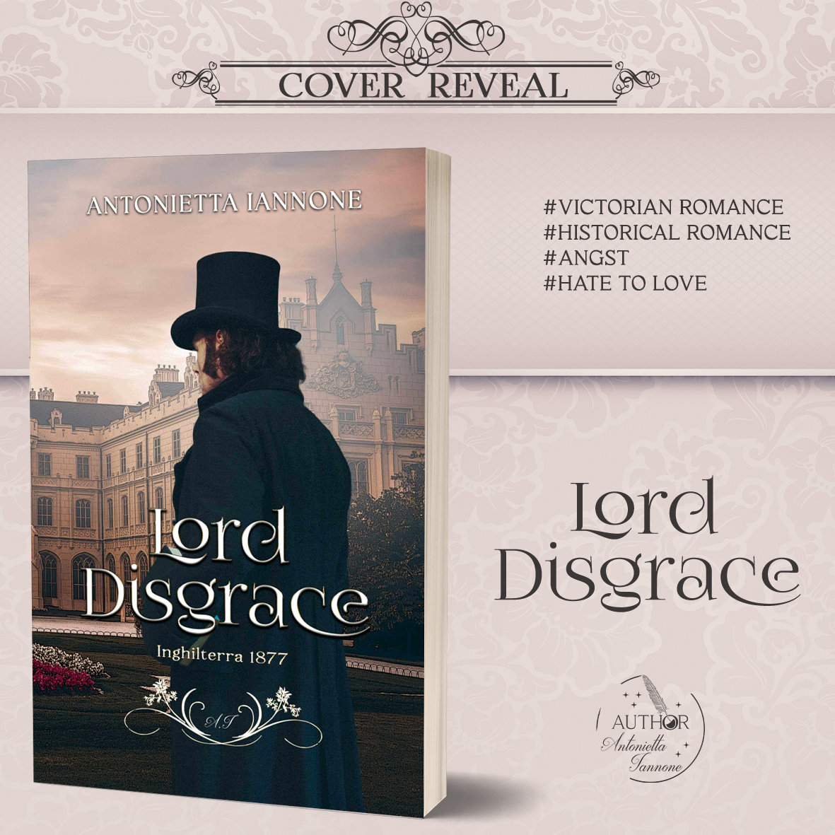 LORD DISGRACE DI ANTONIETTA IANNONE