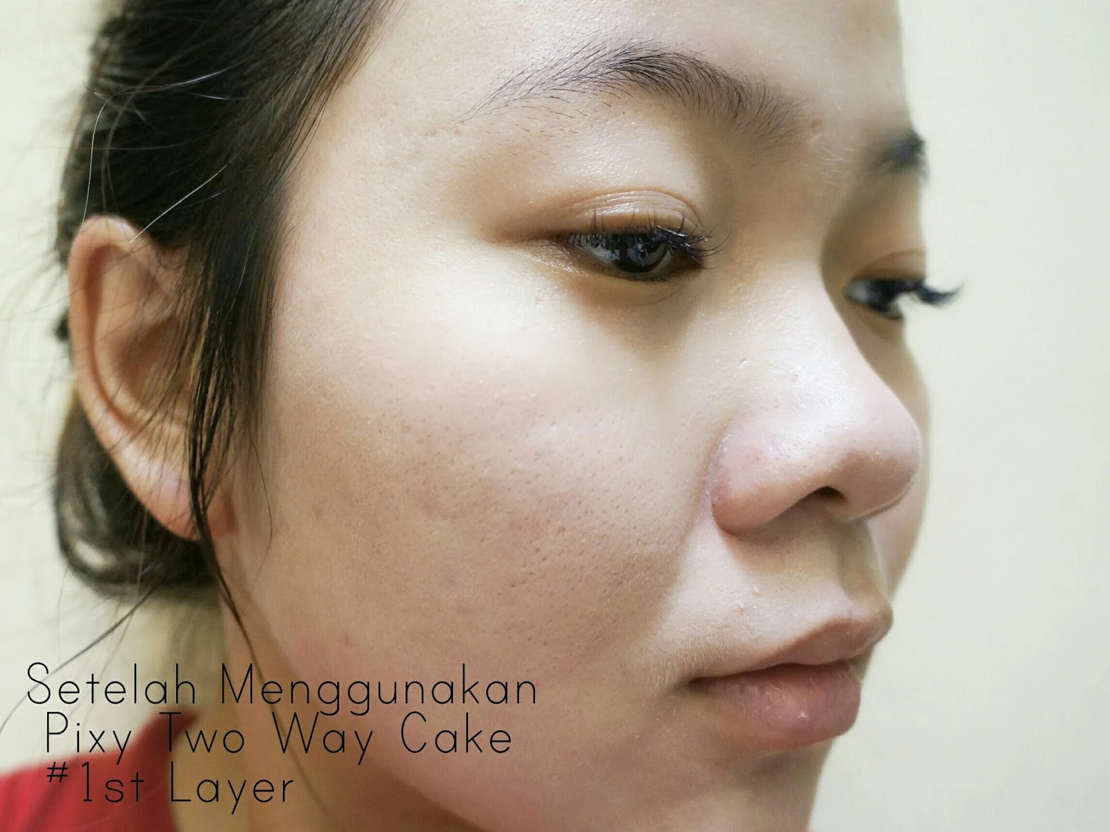 Review Pixy UV Whitening Two Way Cake Cover Smooth Tiaranab