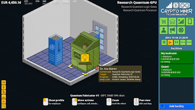 Crypto Miner Tycoon Simulator 2 Game Screenshot 16