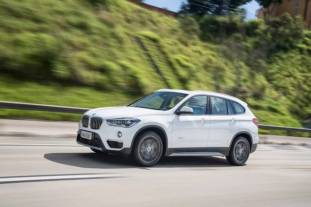 BMW X1, Série 3 e X4 têm descontos de até R$ 20 mil - julho 