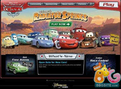 cars online