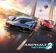 Asphalt Nitro 2 for Android APK MOD Download