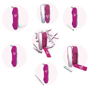 Swiss Army Knife for Girls