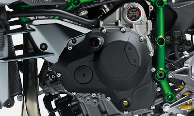 Kawasaki Ninja H2R 2023 Ecuador precio Fayals