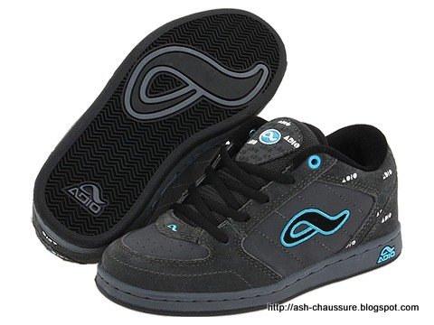 Ash chaussure:ash-589123