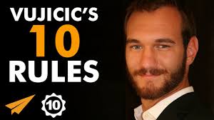 The Benefits of Nick Vujicic Encouragement