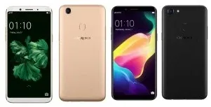 Full Spek Oppo F5