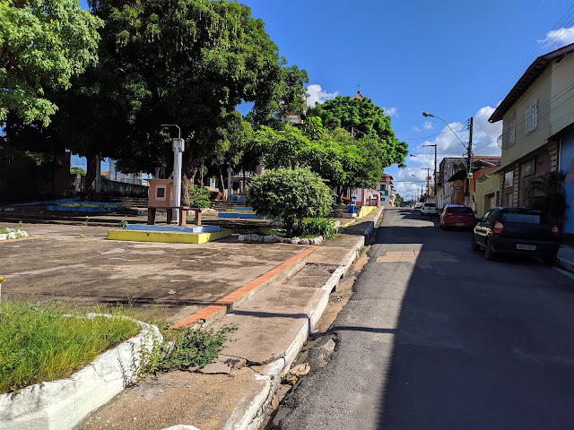 MUNICÍPIO DE SANTARÉM – PRAÇA DO CENTENÁRIO