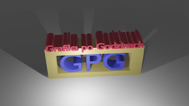 Ciekawe logo GPG 