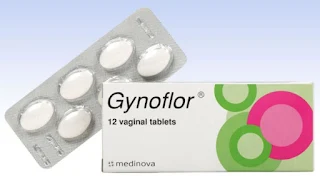 Gynoflor Vaginal Tablet