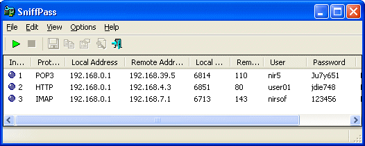 sniffpass Best Password Crackers (Part 2)