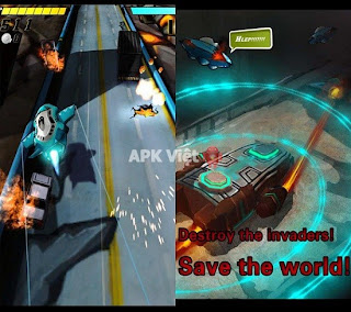 2012 The END:Escape v1.02 APK: game thoát khỏi tận thế cho android (hack không cần root)