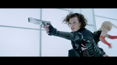 Resident Evil: Retribution