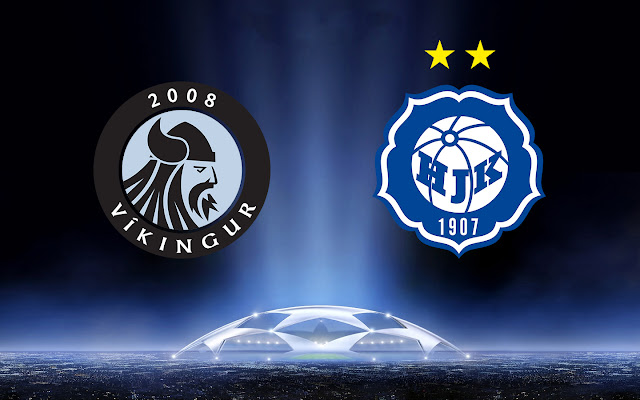 Prediksi Víkingur vs HJK 11 Juli 2018