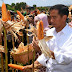 Panen Raya Jagung di Dompu, Presiden Jokowi Tetapkan Harga  Jagung 