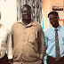 Master JE-HOPE meets with the Director of IT to troubleshoot network and internet problems on Ucc campus.